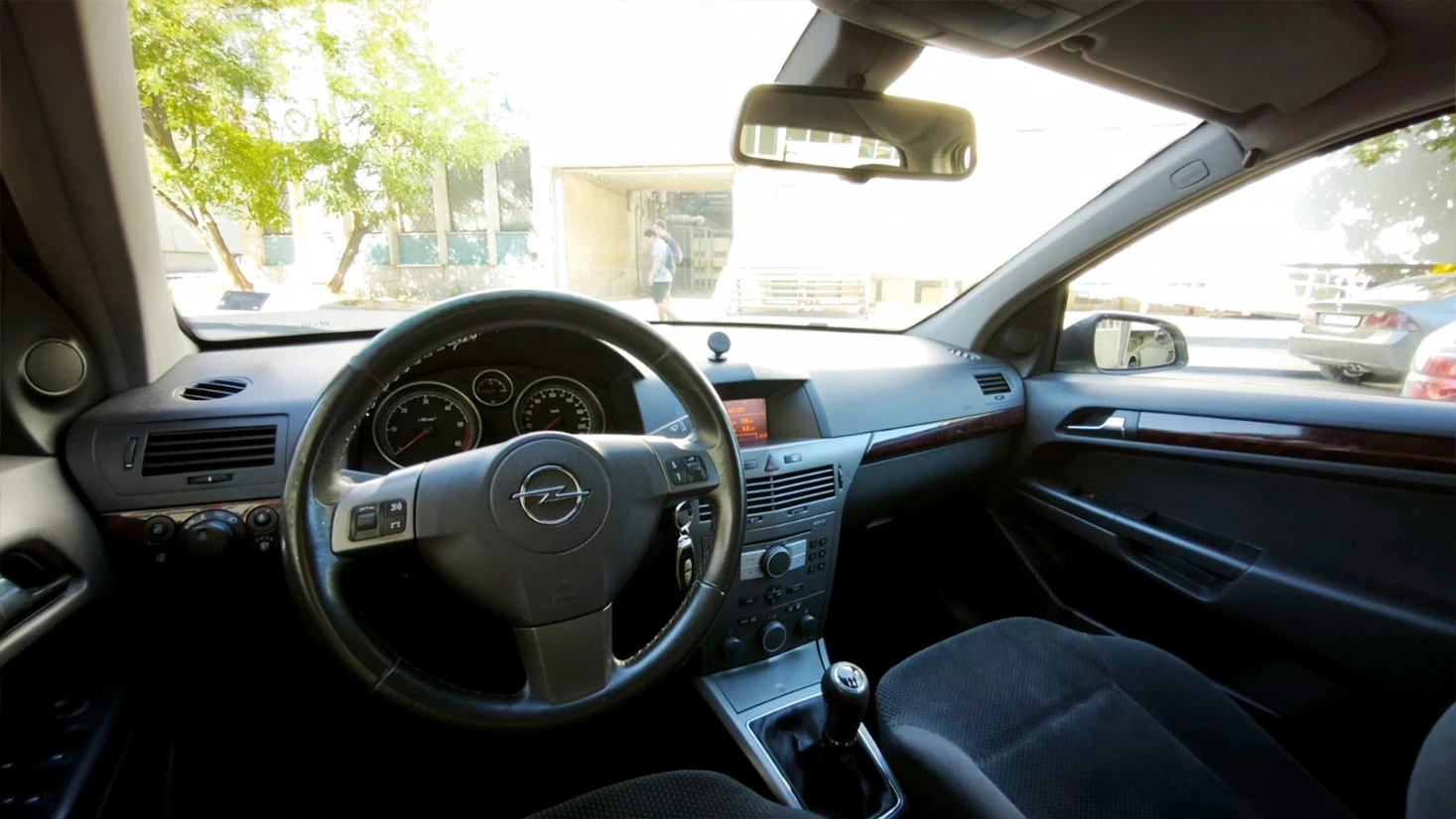 Opel Astra, снимка 9 - Автомобили и джипове - 56138724
