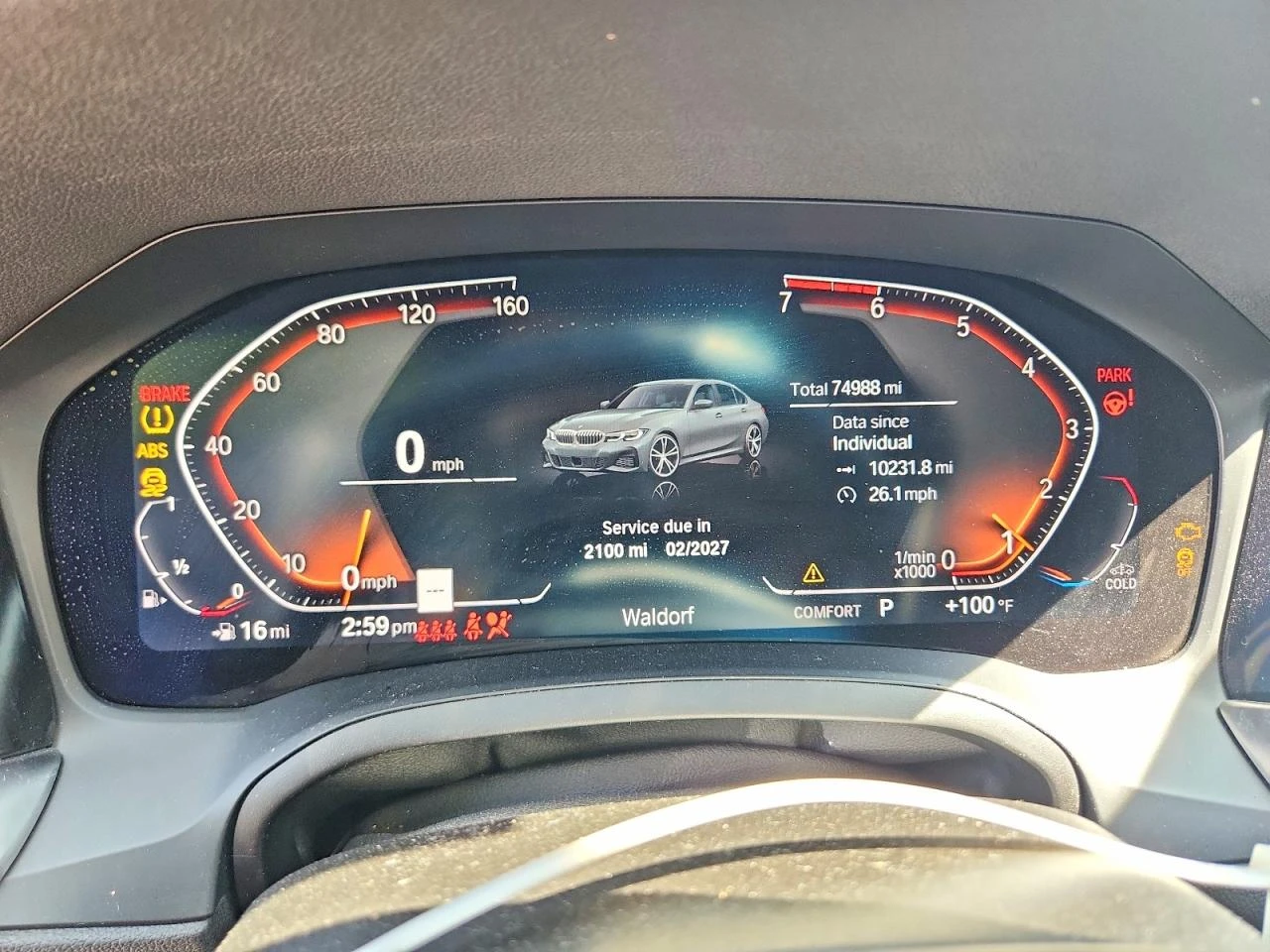BMW 330 2.0l Xi, снимка 9 - Автомобили и джипове - 56052993