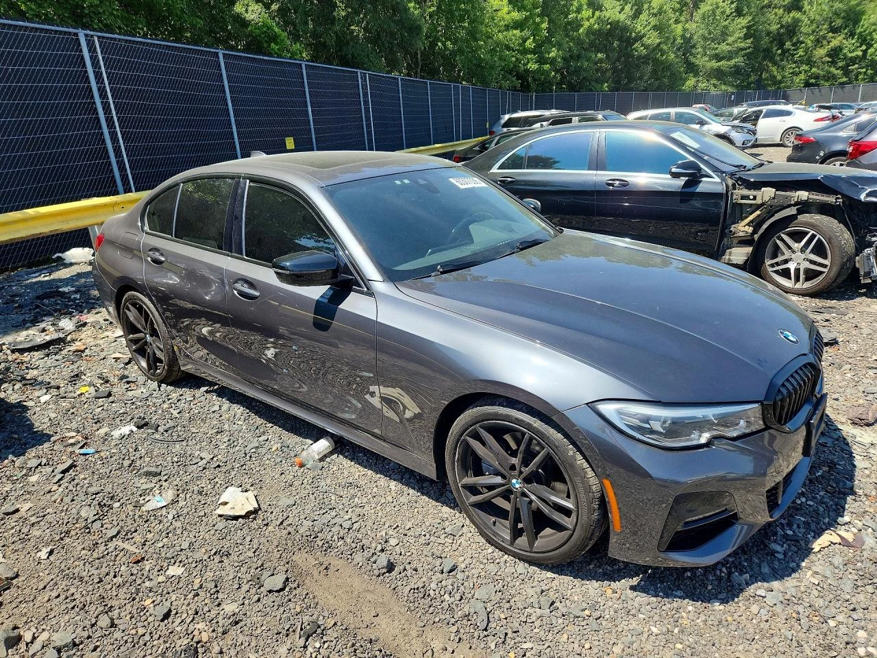BMW 330 2.0l Xi, снимка 4 - Автомобили и джипове - 56052993