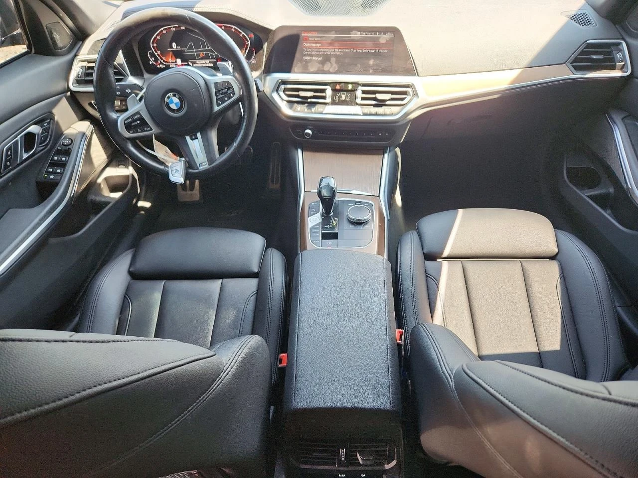 BMW 330 2.0l Xi, снимка 8 - Автомобили и джипове - 56052993
