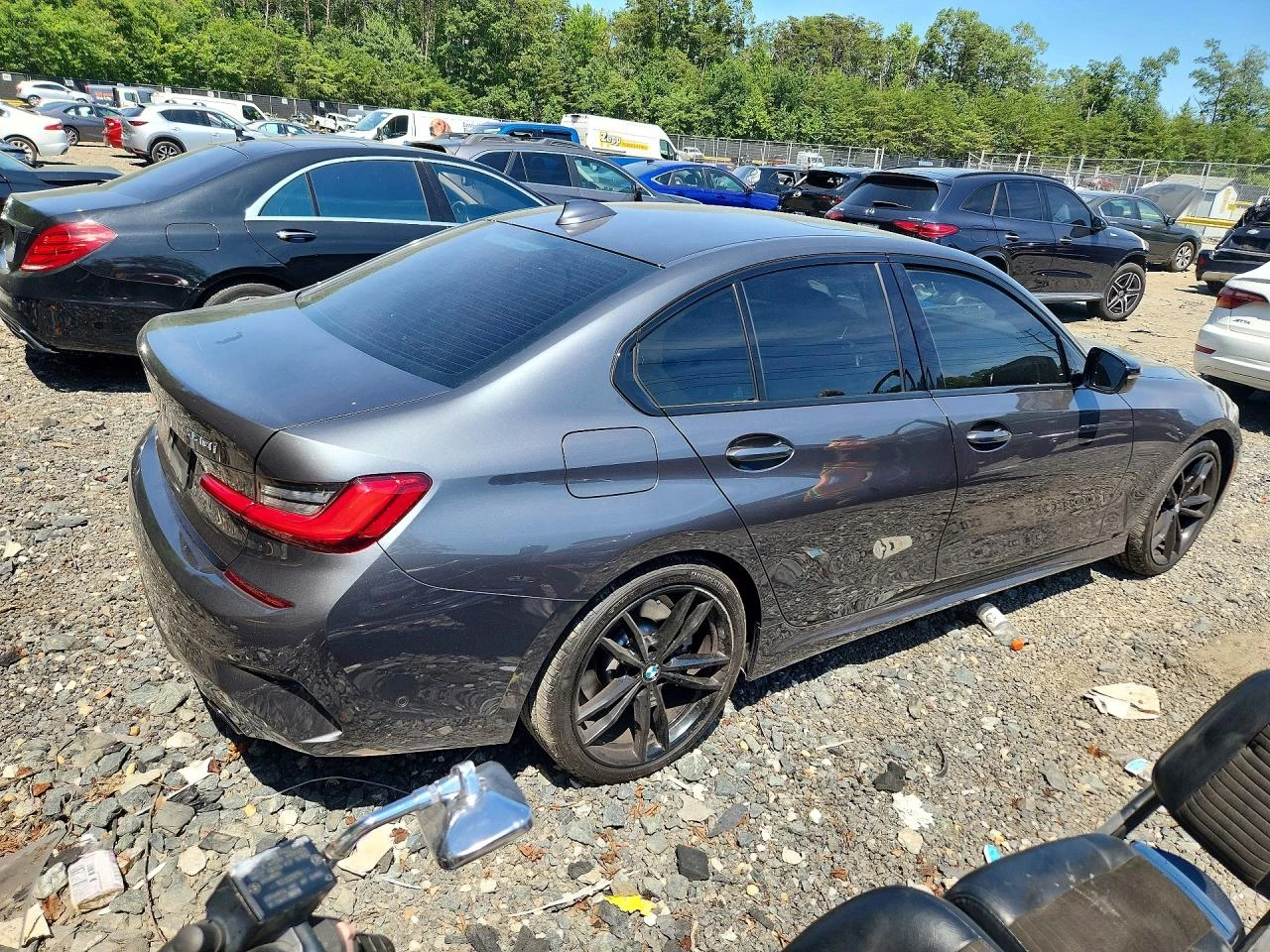 BMW 330 2.0l Xi, снимка 3 - Автомобили и джипове - 56052993