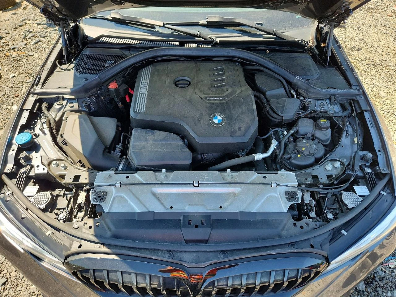 BMW 330 2.0l Xi, снимка 11 - Автомобили и джипове - 56052993