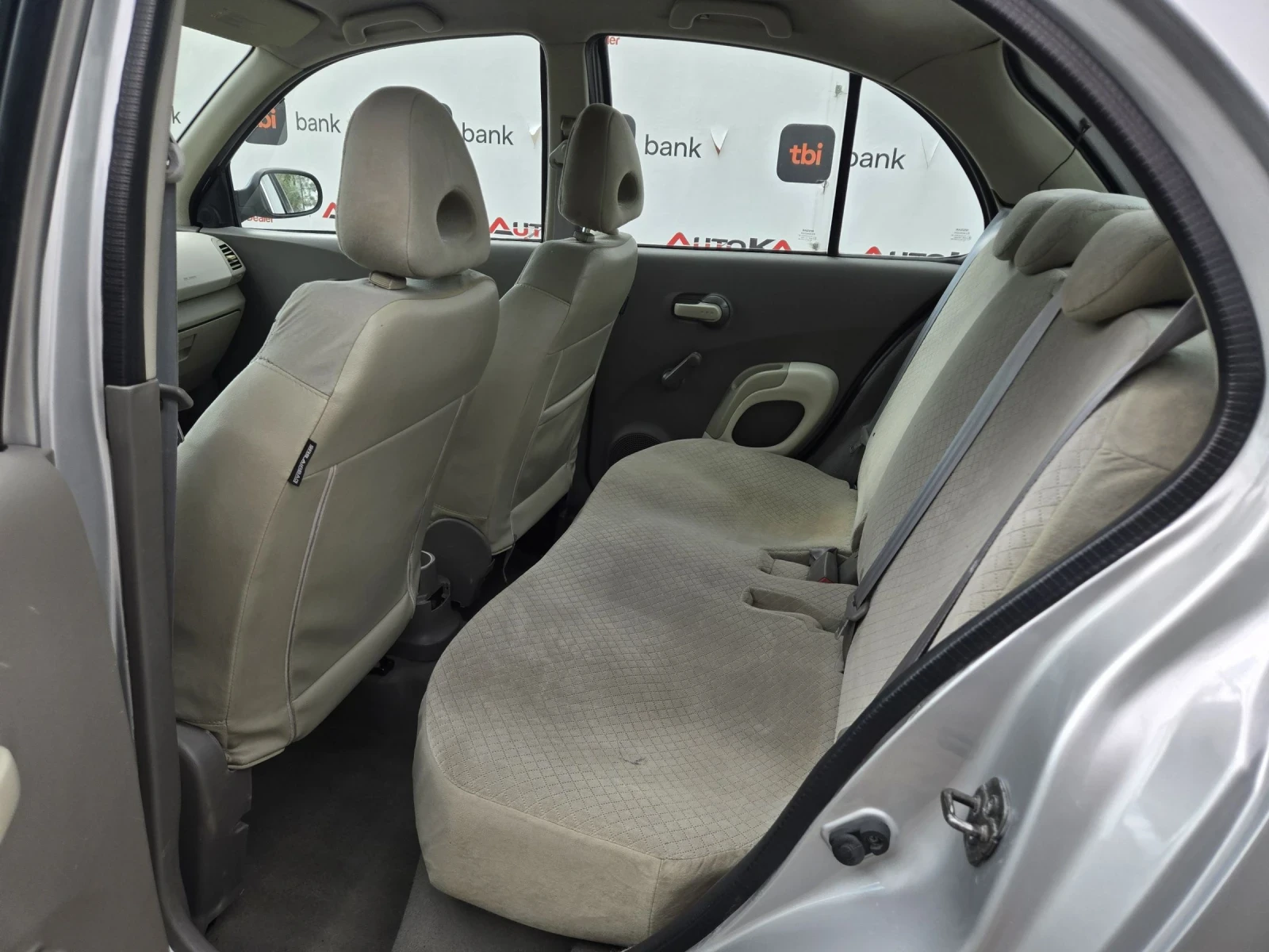 Nissan Micra 1.2i-80кс= АВТОМАТ= ГАЗ= КЛИМАТРОНИК= KEYLESS, снимка 9 - Автомобили и джипове - 56087236