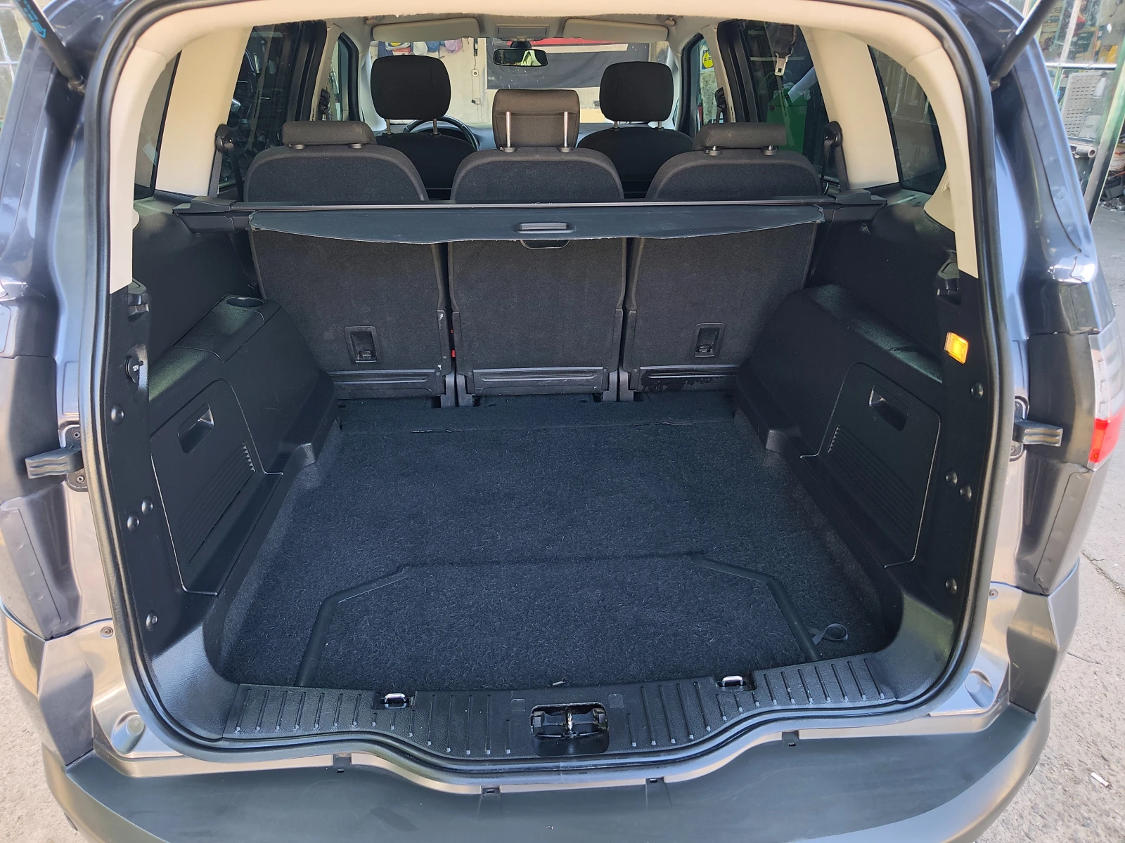 Ford S-Max 1.8TDCI 125к.с., снимка 13 - Автомобили и джипове - 56148924