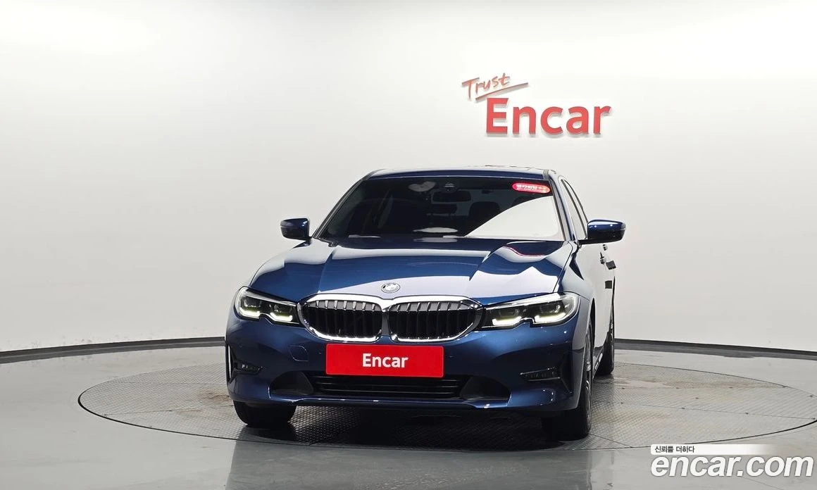 BMW 320 320i, снимка 2 - Автомобили и джипове - 56156686