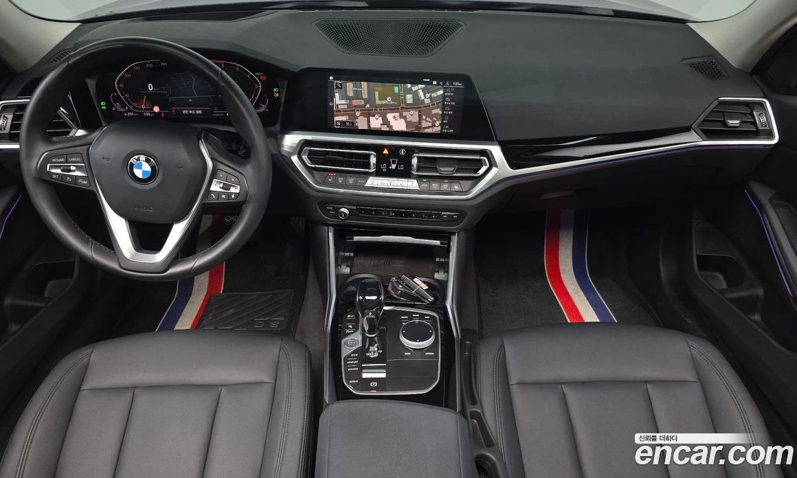 BMW 320 320i, снимка 9 - Автомобили и джипове - 56156686