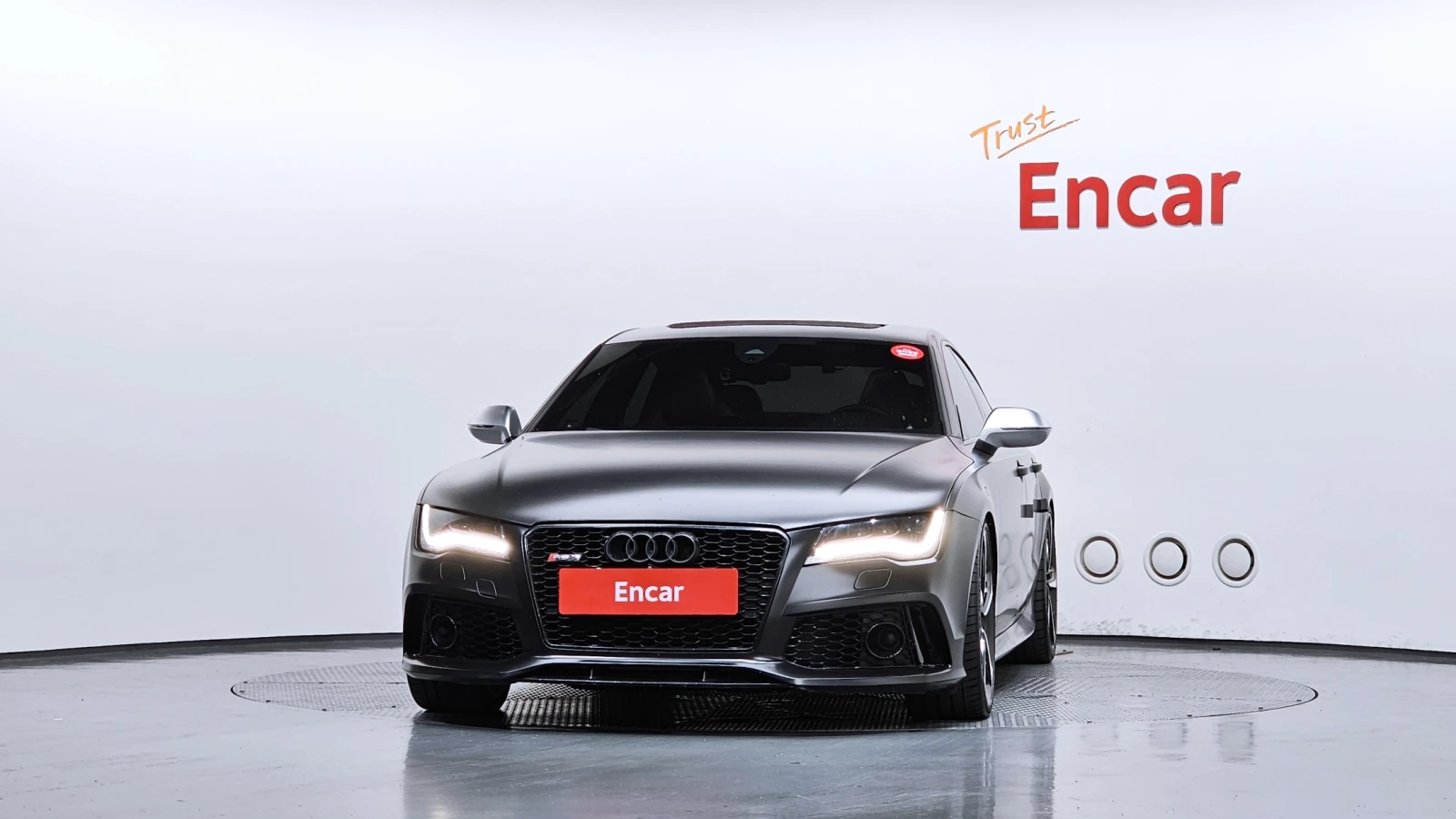 Audi Rs7 КЕРАМИКА* ВЪЗДУХ* ECU MAP* DIS* B&O* СОБСТВЕН ЛИЗИ, снимка 2 - Автомобили и джипове - 56180587