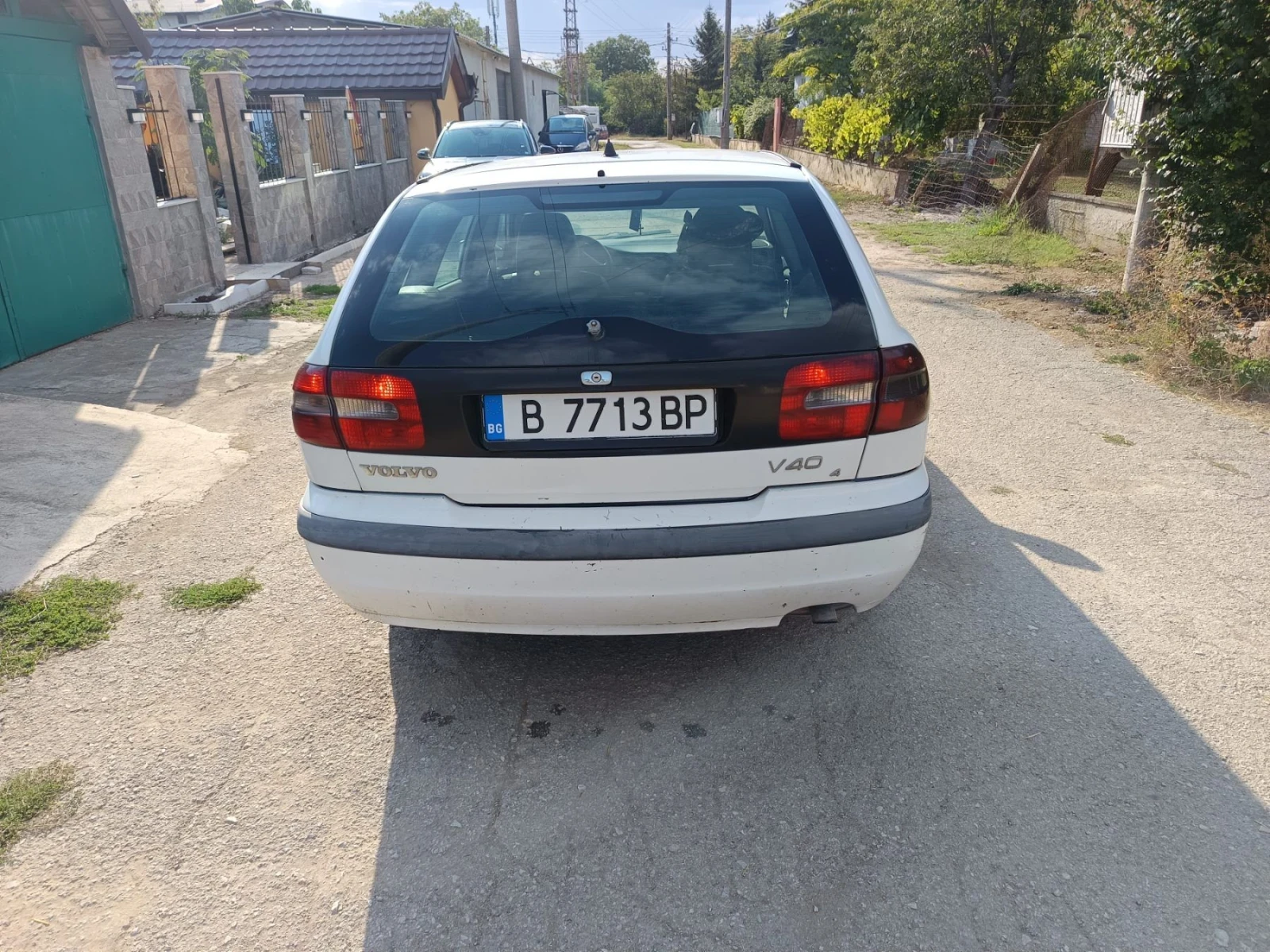 Volvo V40 1.9 dCi | Mobile.bg � ����������� 4