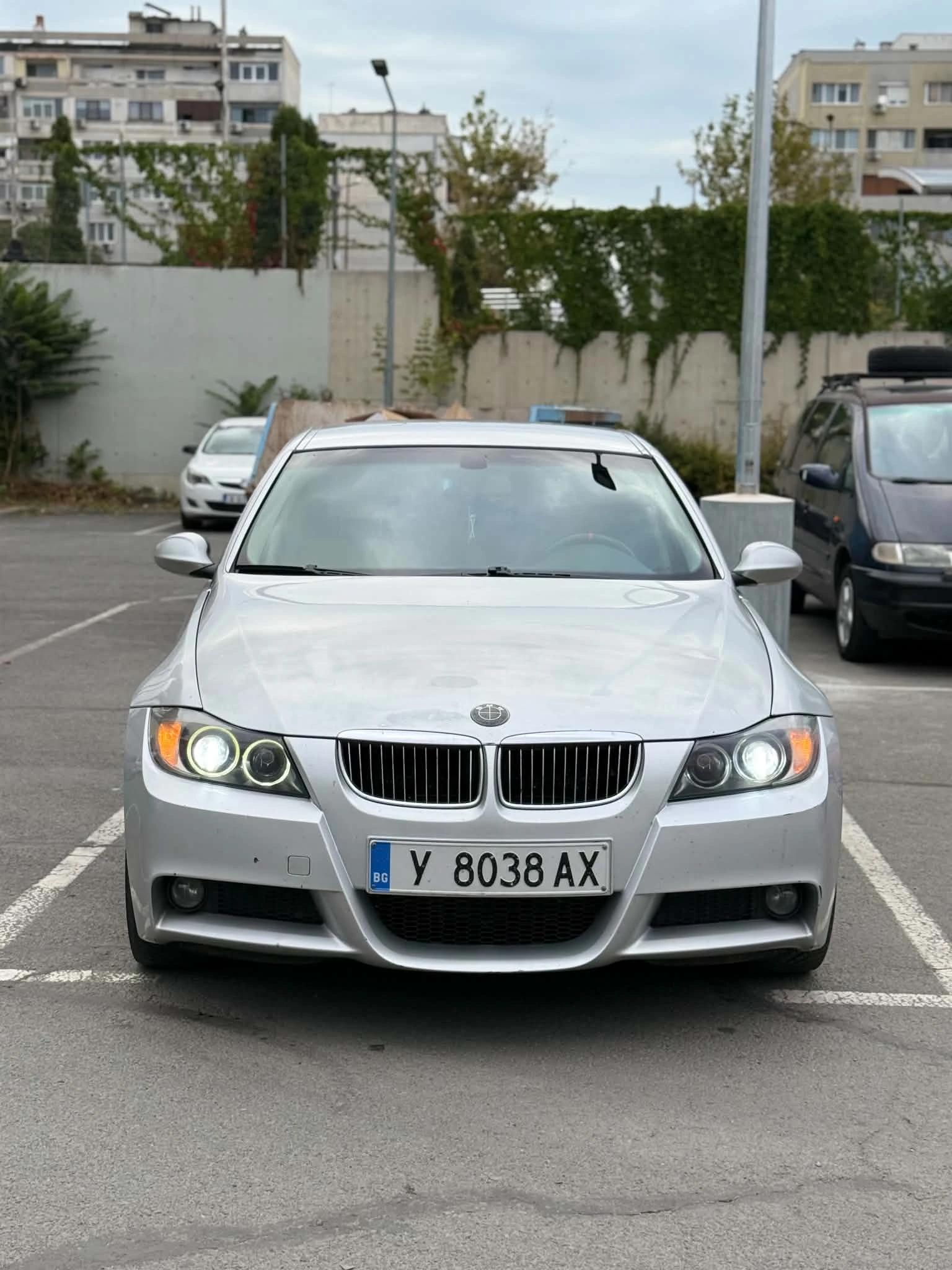 BMW 330 330d