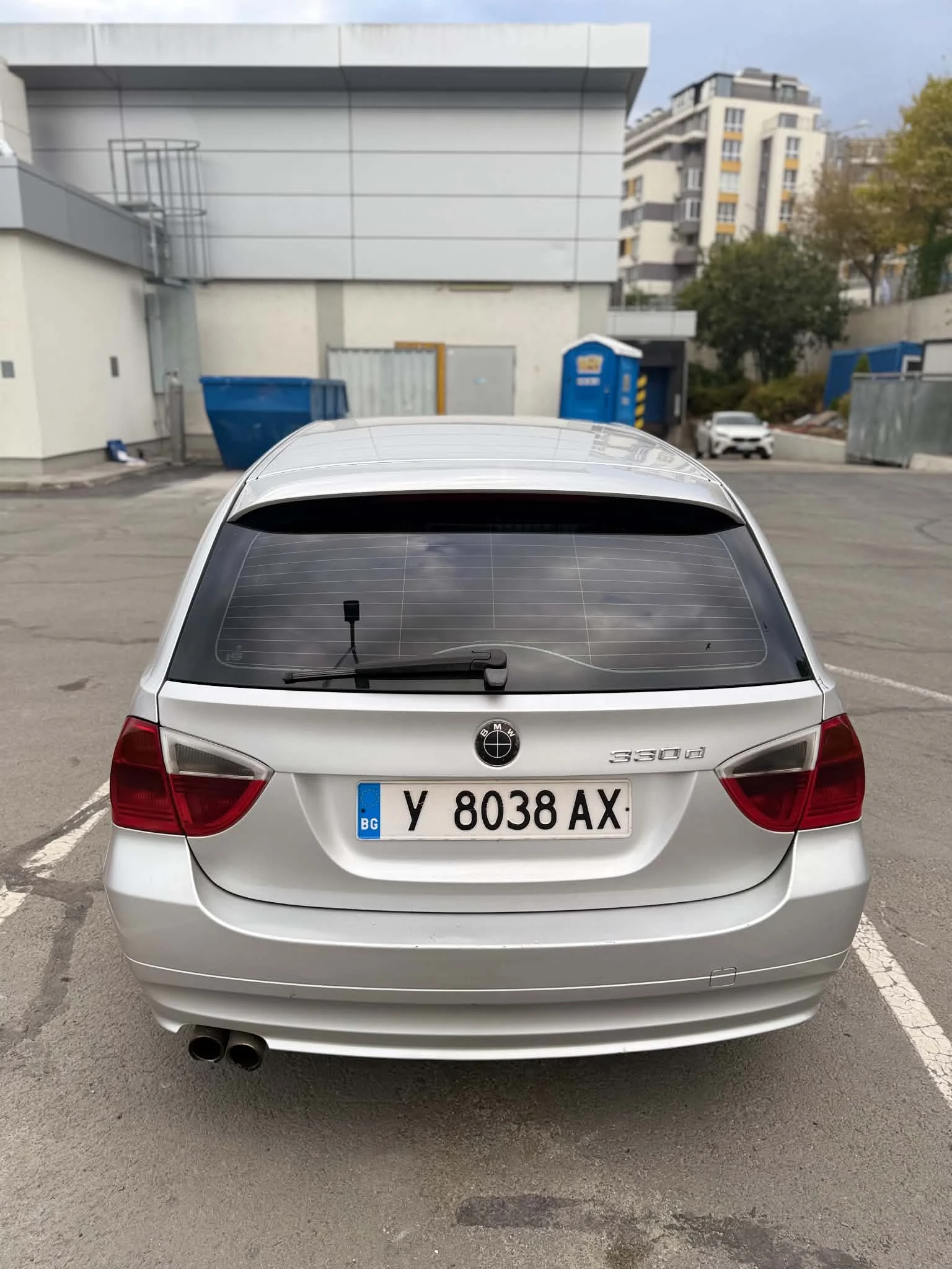 BMW 330 330d, снимка 4 - Автомобили и джипове - 56260500