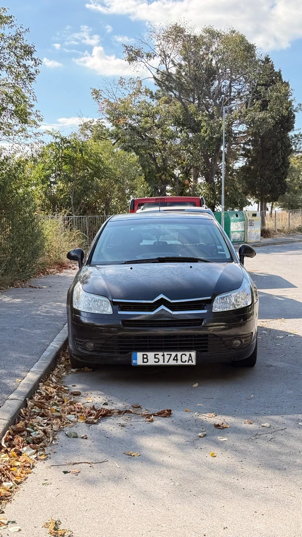 Citroen C4 Coup? 