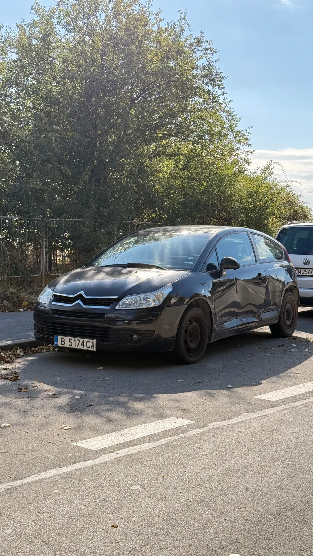 Citroen C4 Coup? , снимка 4 - Автомобили и джипове - 56355488