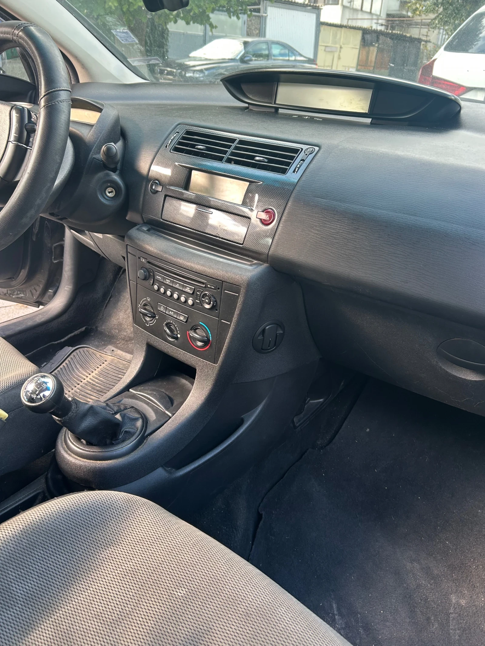 Citroen C4 Coupe, снимка 10 - Автомобили и джипове - 56468543