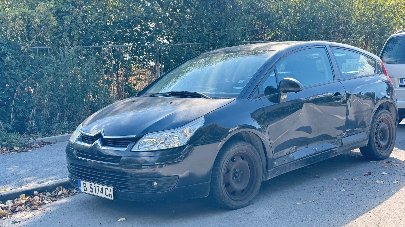 Citroen C4 Coup? , снимка 2 - Автомобили и джипове - 56355488