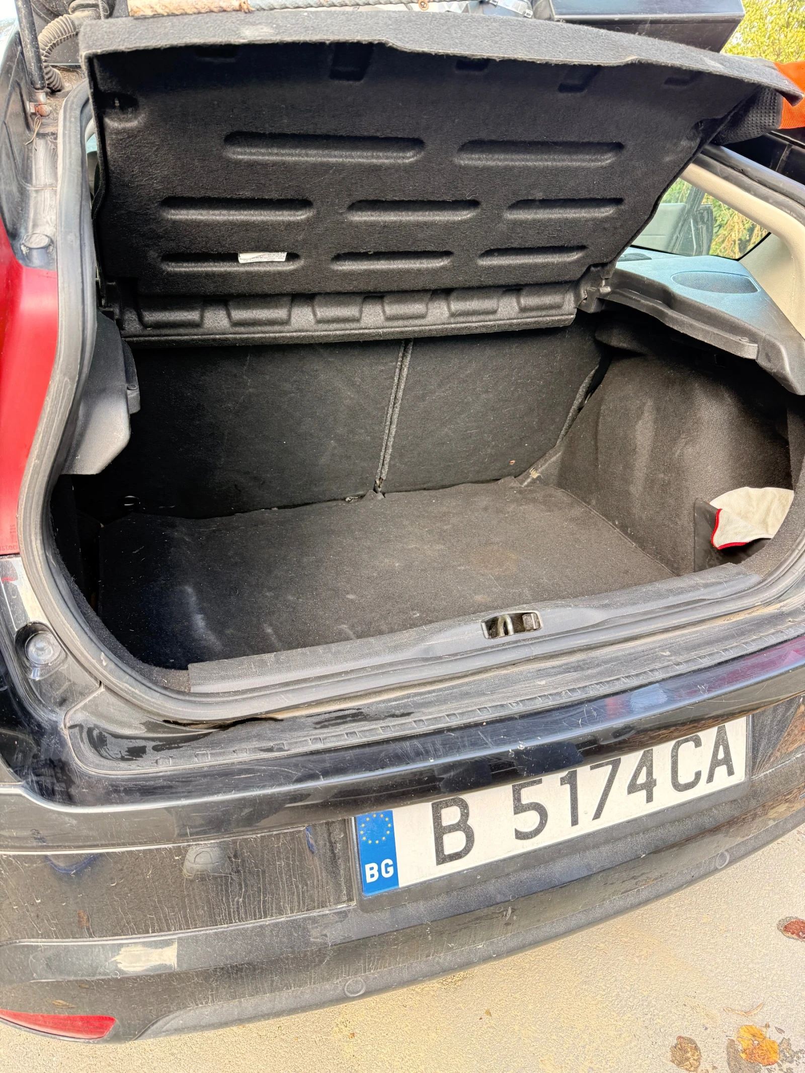 Citroen C4 Coupe, снимка 9 - Автомобили и джипове - 56468543