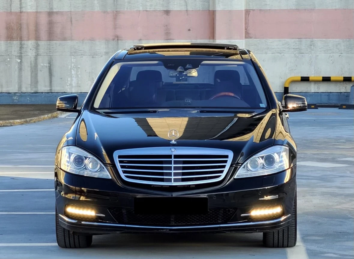 Mercedes-Benz S 500 L RWD | Mobile.bg � ����������� 1