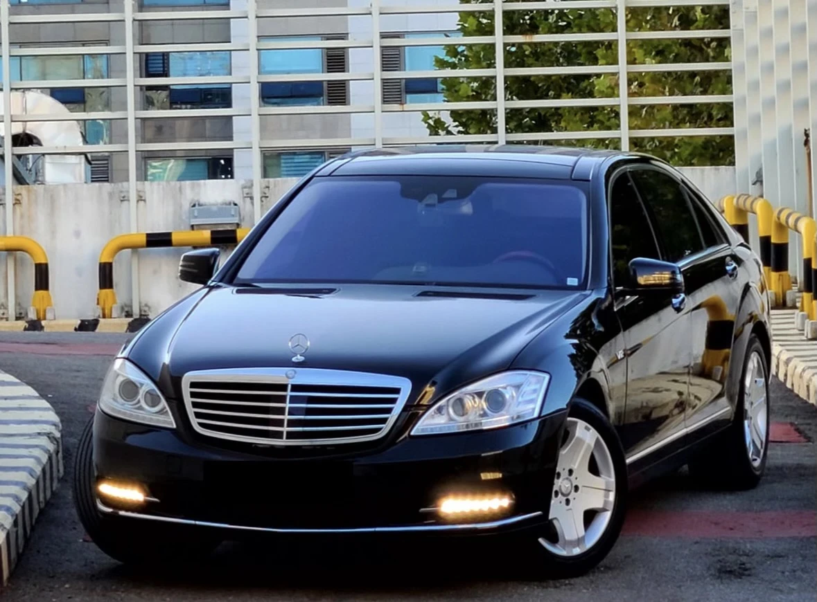 Mercedes-Benz S 500 L RWD | Mobile.bg � ����������� 6