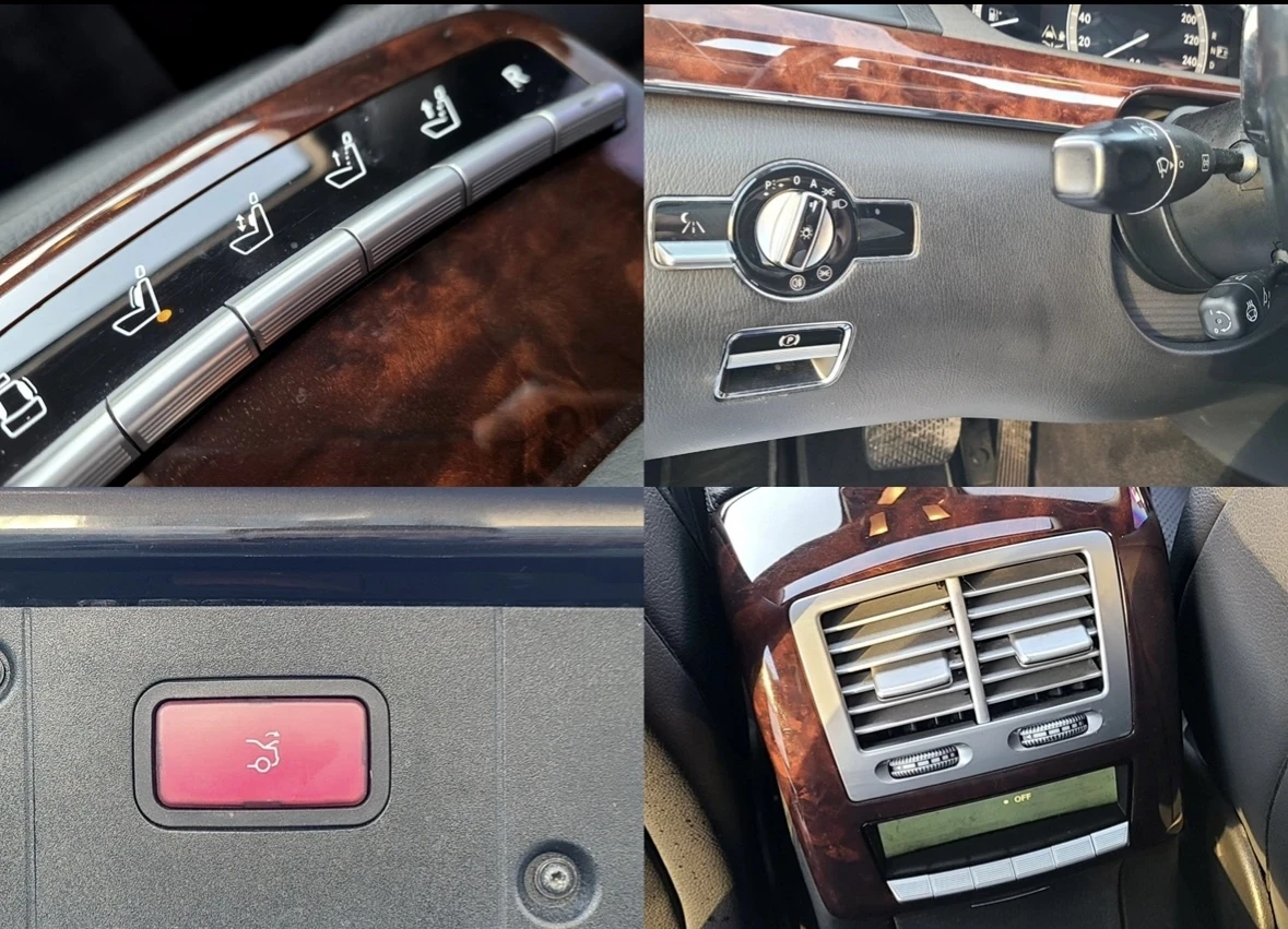 Mercedes-Benz S 500 L RWD | Mobile.bg � ����������� 5