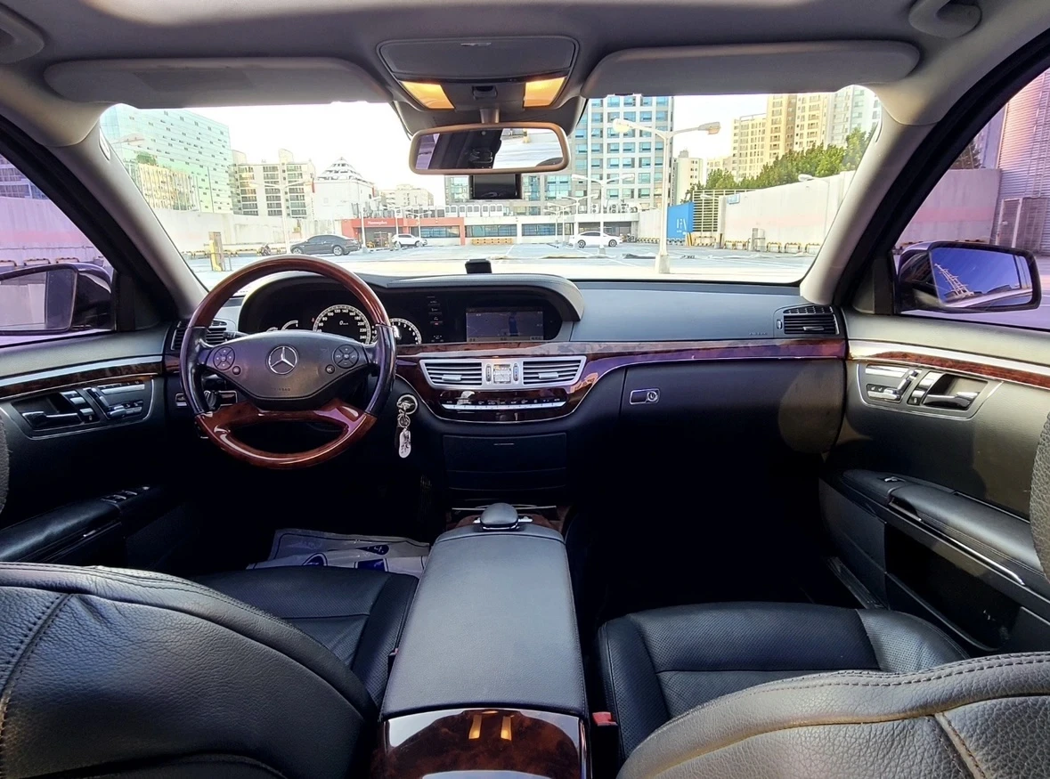 Mercedes-Benz S 500 L RWD | Mobile.bg � ����������� 3