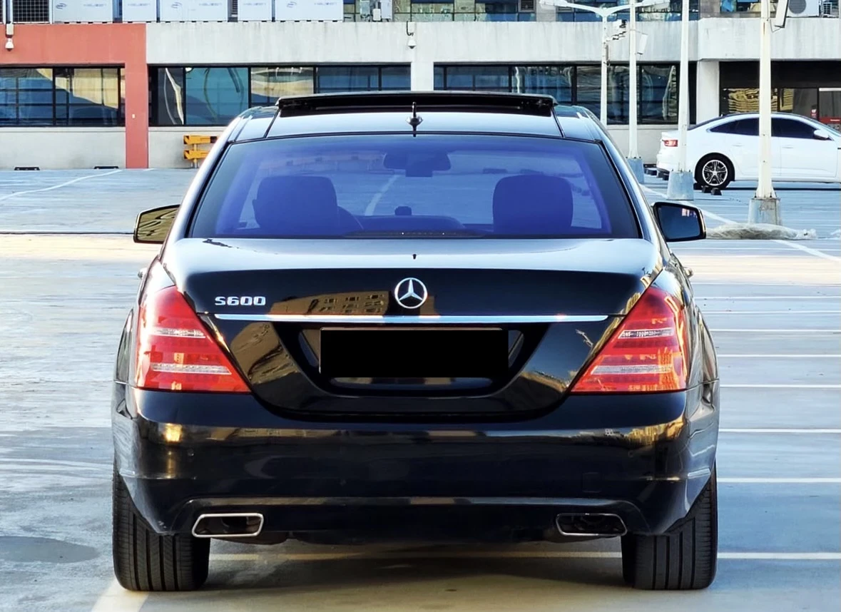 Mercedes-Benz S 500 L RWD | Mobile.bg � ����������� 2