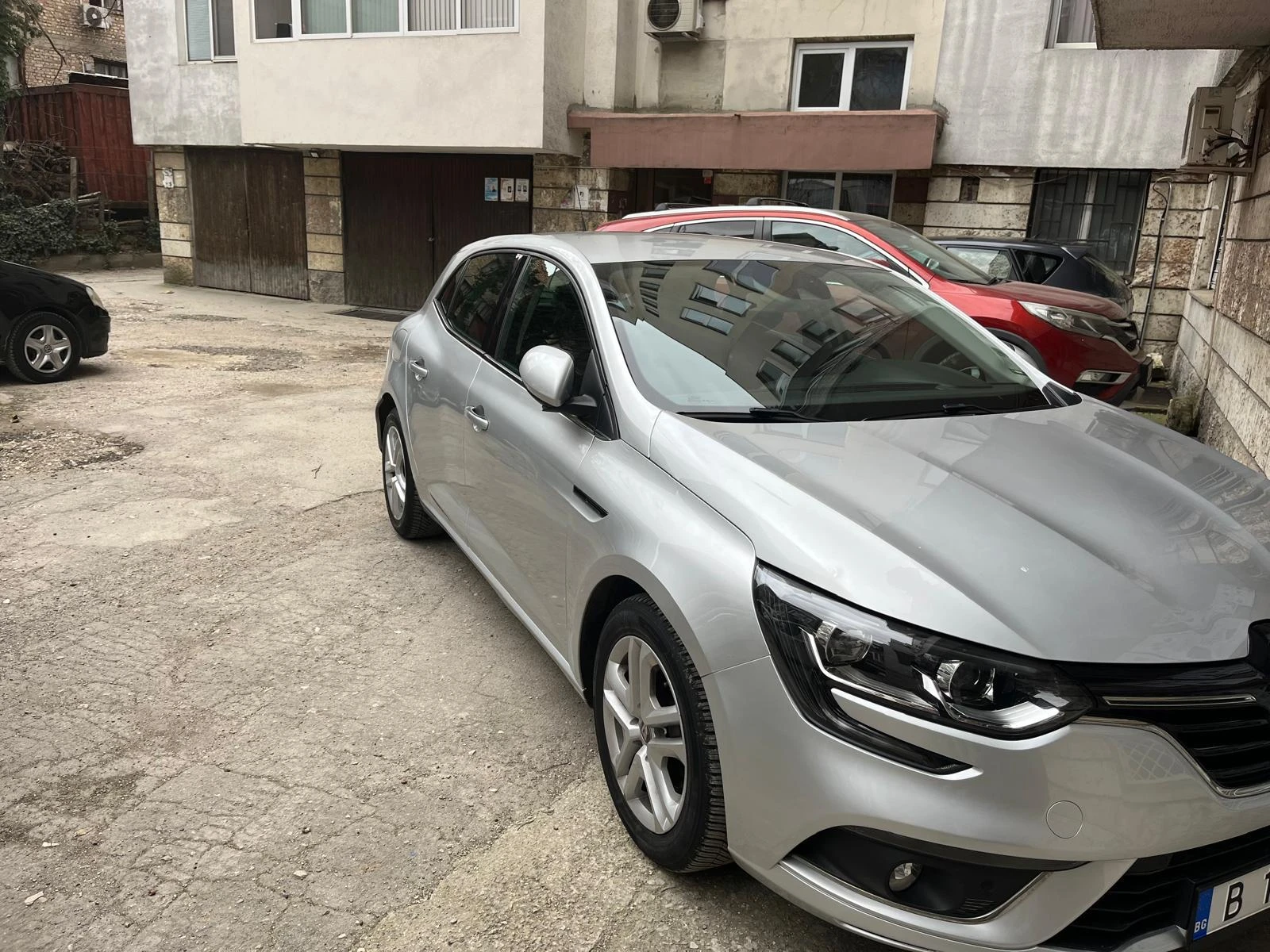Renault Megane, снимка 4 - Автомобили и джипове - 56424933