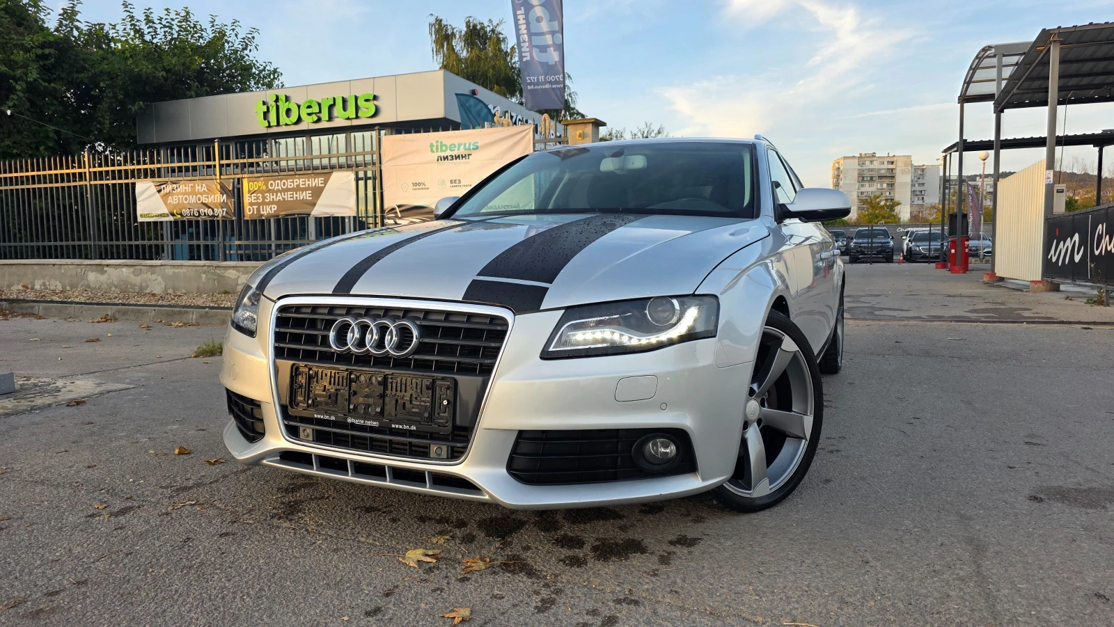 Audi A4 ���������� | Mobile.bg � ����������� 1