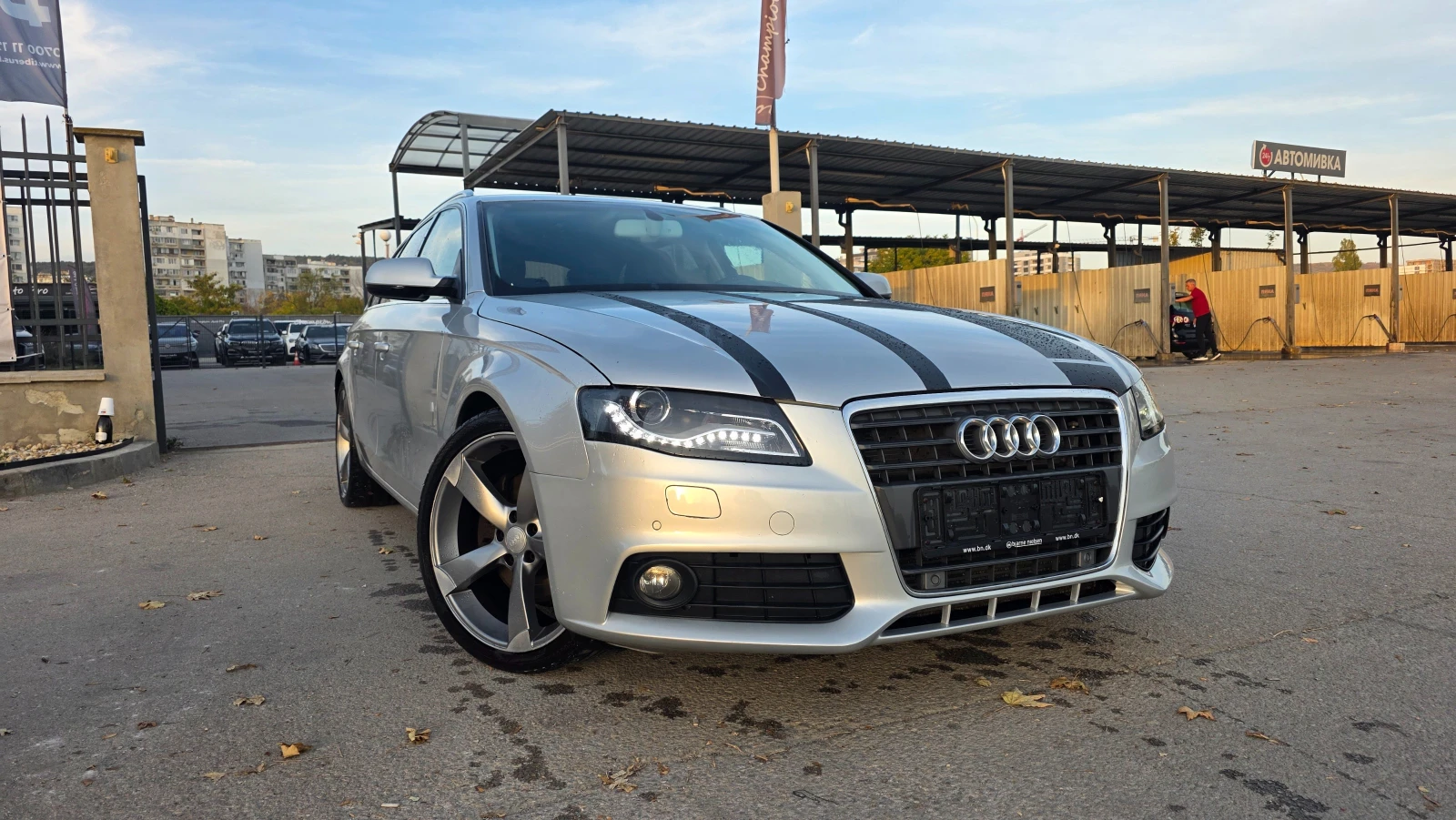 Audi A4 ���������� | Mobile.bg � ����������� 3