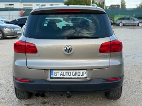 VW Tiguan 2.0TDI 4-MOTION * * АВТОМАТИК* * ПАНОРАМА , снимка 5