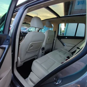 VW Tiguan 2.0TSI* 4MOTION* AVTOMAT* ПАНОРАМА* KSENON* * , снимка 14