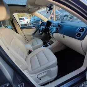 VW Tiguan 2.0TSI* 4MOTION* AVTOMAT* ПАНОРАМА* KSENON* * , снимка 9