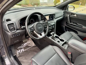 Kia Sportage GT-LINE-4X4-360КАМЕРИ-ПАНОРАМА-КАМЕРА-ПАМЕТ-JBL-, снимка 9