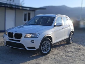 BMW X3 xDrive 20d, снимка 2