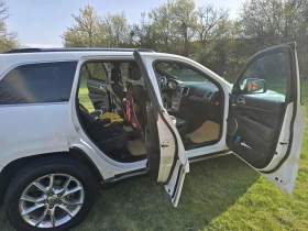 Jeep Grand cherokee SUMMIT , снимка 7