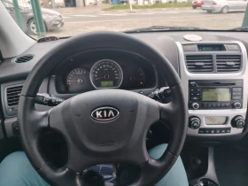 Kia Sportage 2.0i LPG BRC 4x4, снимка 9