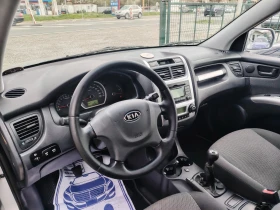 Kia Sportage 2.0i LPG BRC 4x4, снимка 13