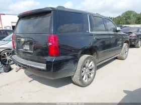 Chevrolet Tahoe 5.3l Ltz, снимка 4