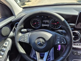 Mercedes-Benz GLC 250 204к.с 4MATIC AMG Топ състояние , снимка 15