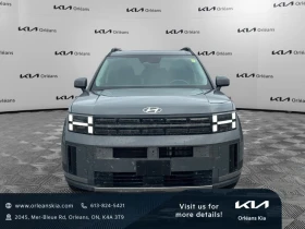 Hyundai Santa fe LUXURY* ОБДУХ* ПОДГРЕВ* 360* PANO, снимка 2