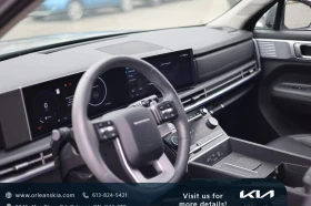 Hyundai Santa fe LUXURY* ОБДУХ* ПОДГРЕВ* 360* PANO, снимка 11