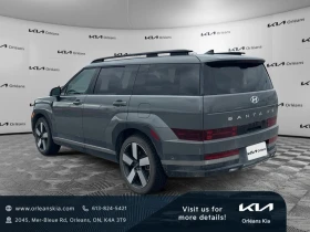 Hyundai Santa fe LUXURY* ОБДУХ* ПОДГРЕВ* 360* PANO, снимка 5