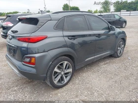 Hyundai Kona 1.6T* Кожа* 3 ключа* Цена до БГ, снимка 4