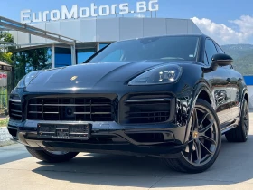 Porsche Cayenne COUPE, TURBO GT PACKAGE, CARBON, HEAD-UP, 22"S, снимка 1