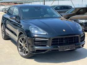 Porsche Cayenne COUPE, TURBO GT PACKAGE, CARBON, HEAD-UP, 22"S, снимка 3