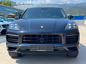 Porsche Cayenne COUPE, TURBO GT PACKAGE, CARBON, HEAD-UP, 22"S, снимка 2