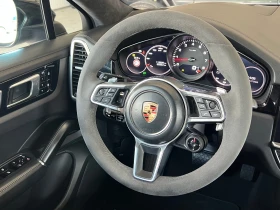 Porsche Cayenne COUPE, TURBO GT PACKAGE, CARBON, HEAD-UP, 22"S, снимка 14