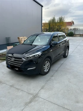 Hyundai Tucson 1.6 GDI 132 к.с., снимка 2