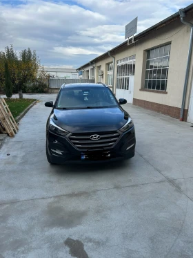Hyundai Tucson 1.6 GDI 132 к.с., снимка 1