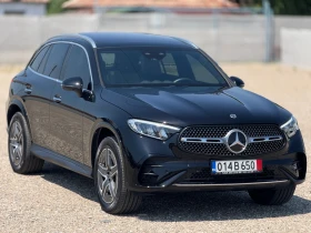 Mercedes-Benz GLC 300 AMG, mild hibrid, снимка 3