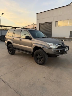Toyota Land cruiser, снимка 2