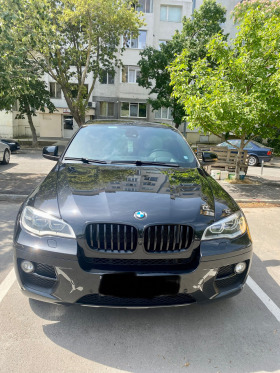BMW X6 4.0XD FACE HEAD UP APPLE CAR PLAY, снимка 14 - Автомобили и джипове - 41651719